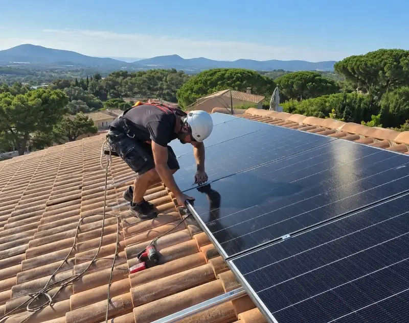 Installateur panneaux solaires Bray-Dunes — pose photovoltaïque sur toiture