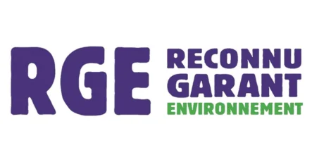 Certification RGE — Reconnu Garant de l'Environnement