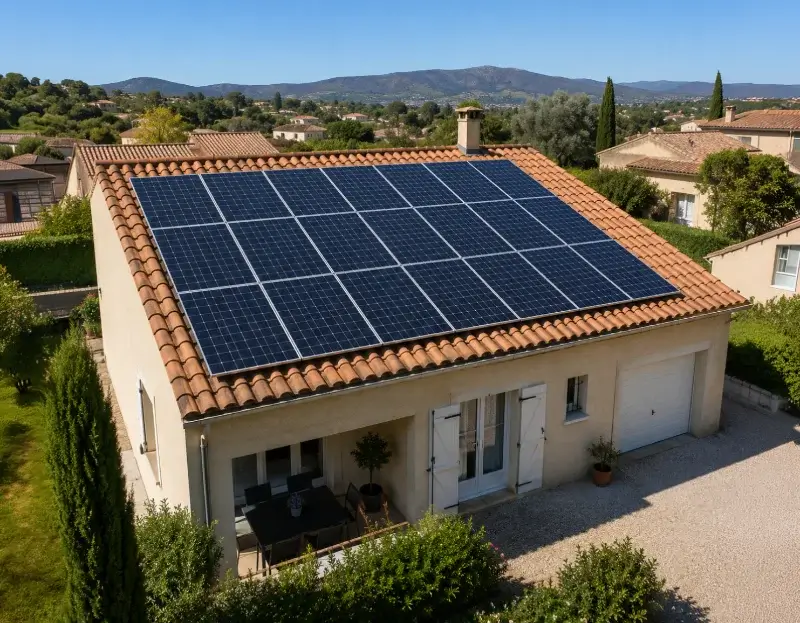 Prime à l'autoconsommation panneaux solaires Bray-Dunes — aide financière de l'État